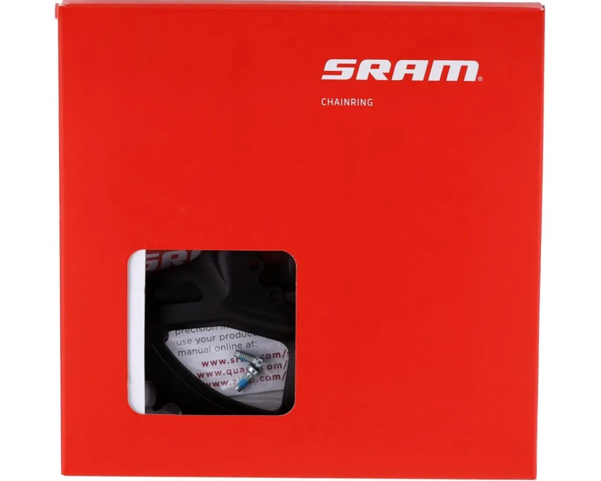 SRAM Chainrings & Accessories|Rival X-Sync Direct-Mount Road Chainring (Black) (1 x 12 Speed) (Single) (44T)