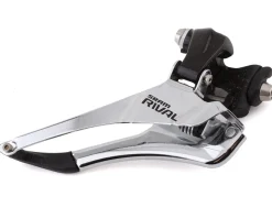 SRAM Derailleurs & Parts|Rival 22 Yaw Front Derailleur (2 x 11 Speed) (Braze-On) (Bottom Pull) (w/ Chain Spotter)
