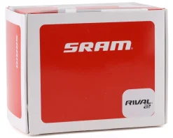 SRAM Derailleurs & Parts|Rival 22 Yaw Front Derailleur (2 x 11 Speed) (Braze-On) (Bottom Pull) (w/ Chain Spotter)