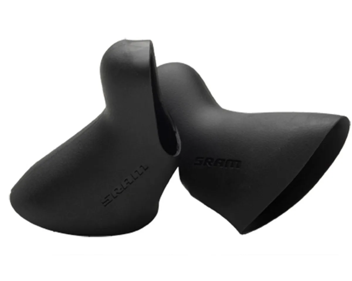 SRAM Brakes|Road Brake/Doubletap Lever Hoods (Black)