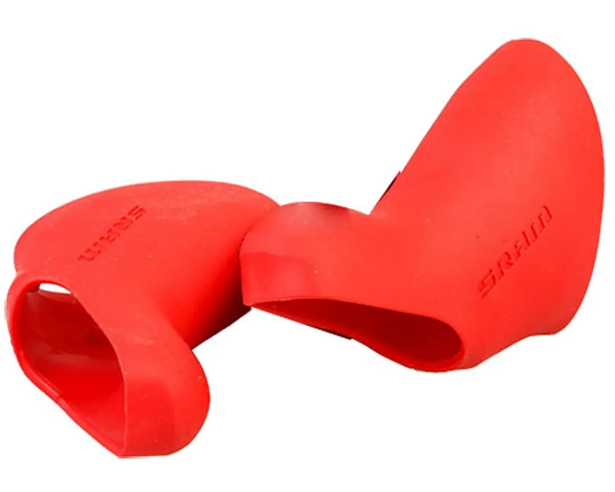 SRAM Brakes|Road Brake/Doubletap Lever Hoods (Red)