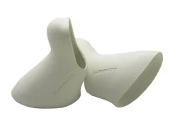 SRAM Brakes|Road Brake/Doubletap Lever Hoods (White)