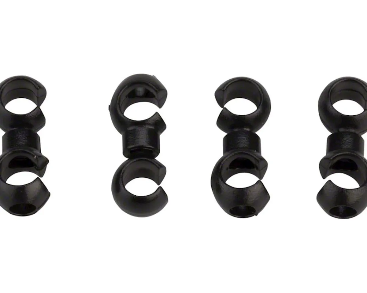 SRAM Cables & Housing|Rotating Hose/Housing Hooks, Set/4