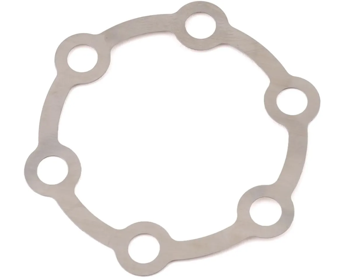 SRAM Brakes|Rotor Shim (6-Bolt) (0.2mm)