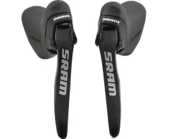 SRAM Brakes|S500 Alloy Road Brake Levers (Black) (Pair)