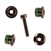 SRAM Chainrings & Accessories|SBC Mahle Chainring Bolt Kit