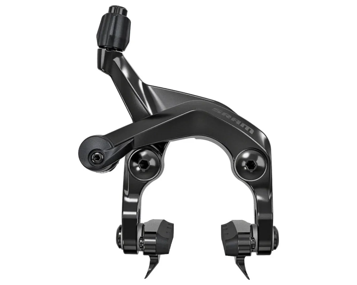 SRAM Brakes|S900 Direct Mount Rim Brake Calipers (Black) (Front)