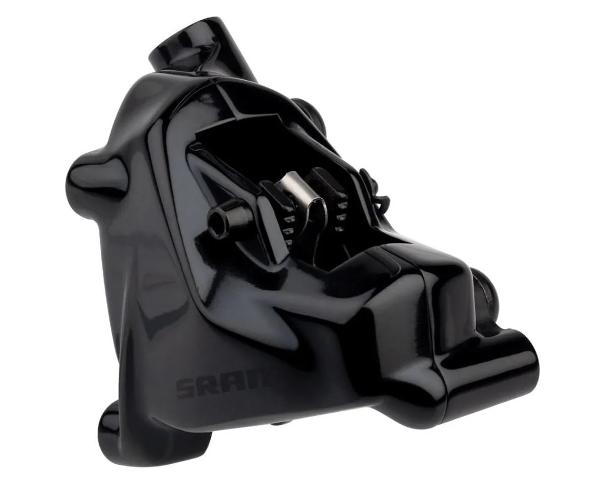 SRAM Brakes|Replacement Parts|S-900 Disc Brake Caliper (Flat Mount) (2-Piston) (2-Piece) (HRD)