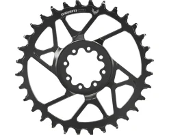SRAM Chainrings & Accessories|S1000 Eagle Transmission Chainring (Black) (Alloy) (Single) (3mm Offset/Boost) (30T) (Direct Mount) (T-Type) (A1)