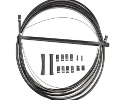 SRAM Cables & Housing|Holiday Shopping|Shift Cable & Housing Kit (Black) (4mm) (1.1mm) (1500/2300mm)