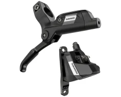 SRAM Brakes|S300 Hydraulic Disc Brake (Black) (Flat Mount) (Caliper Included) (Left)