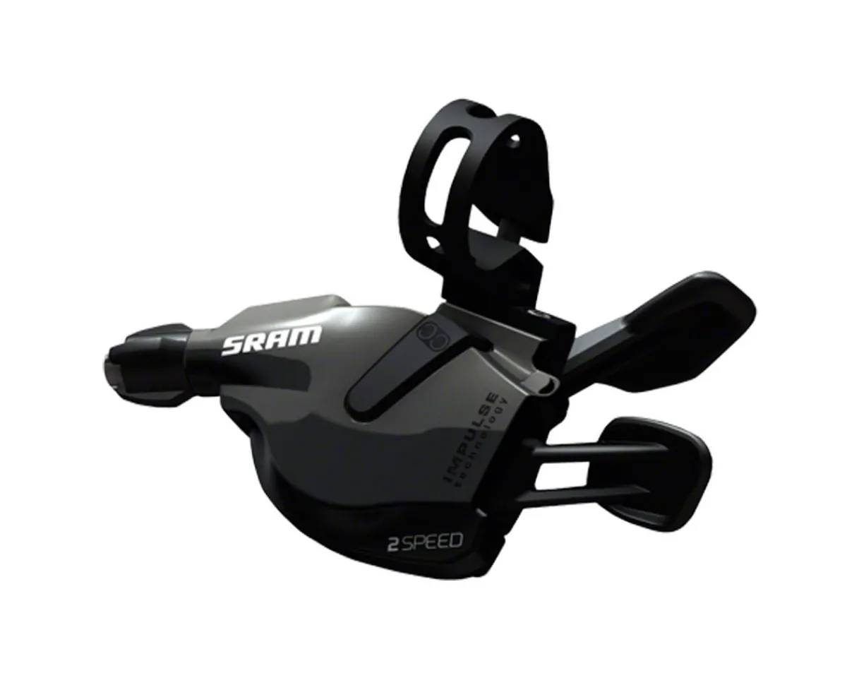 SRAM Shifters|SL700 Flat Bar Road Trigger Shifters (Black) (Pair) (2 x 11 Speed)