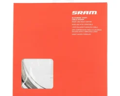 SRAM Cables & Housing|Holiday Shopping|SlickWire Shift Cable and Housing Set (Black) (4mm) (1.1mm) (2300mm)