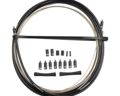 SRAM Cables & Housing|Holiday Shopping|SlickWire Shift Cable and Housing Set (Black) (4mm) (1.1mm) (2300mm)