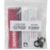 SRAM Chainrings & Accessories|Spacers & Hidden Bolt (Black) (Force 1/CX1 Chainring)