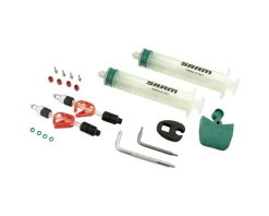 SRAM Cables & Housing|Replacement Parts|Standard Mineral Oil Bleed Syringe Hose Kit (No Oil)