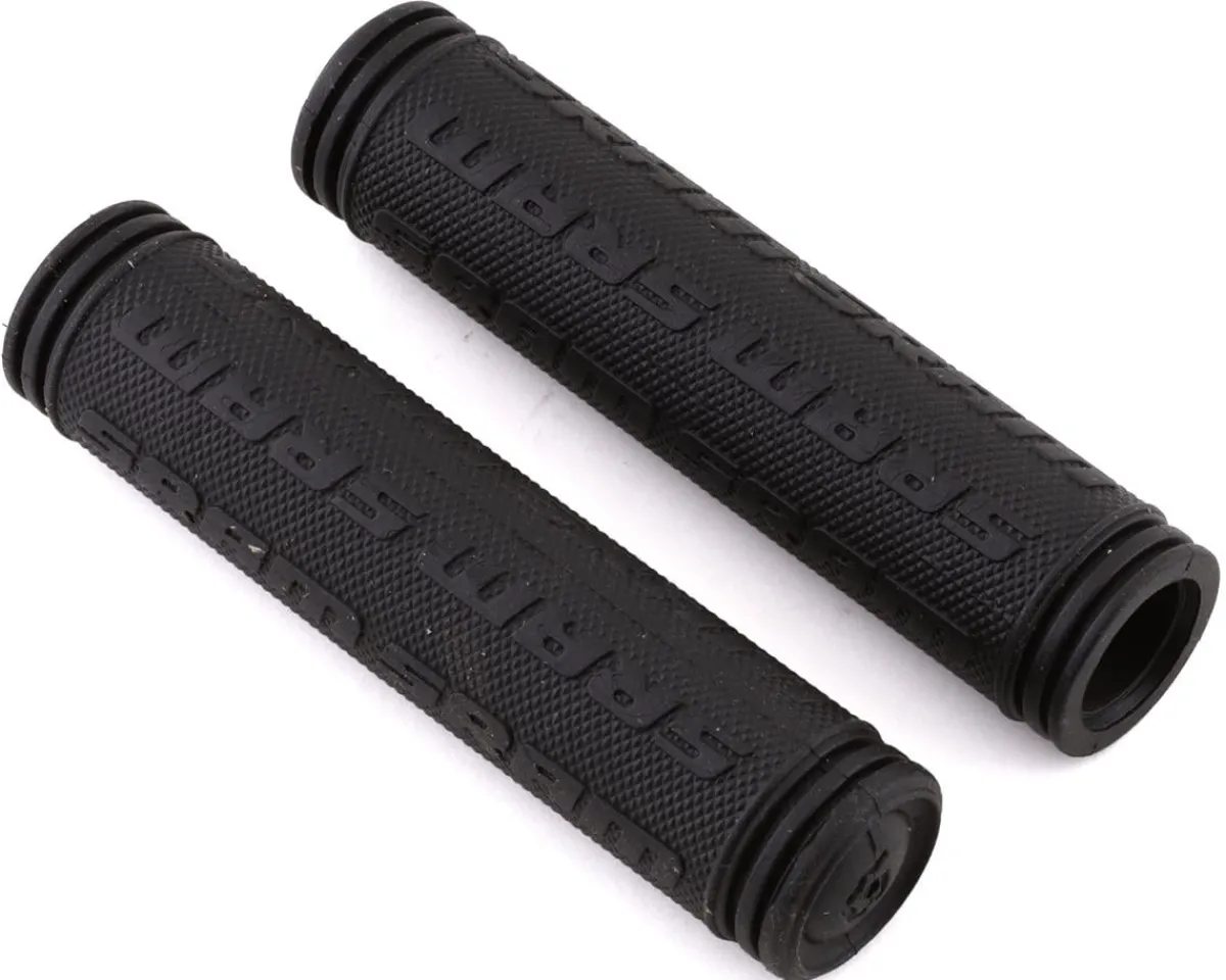 SRAM Grips & Handlebar Tape|Stationary Grips (Black) (130mm)