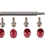 SRAM Brakes|Cables & Housing|Stealthamajig Hydraulic Brake Hose Fitting Kit (Barbs & Olives) (5 Pack)