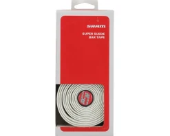SRAM Grips & Handlebar Tape|SuperSuede Handlebar Tape (White)