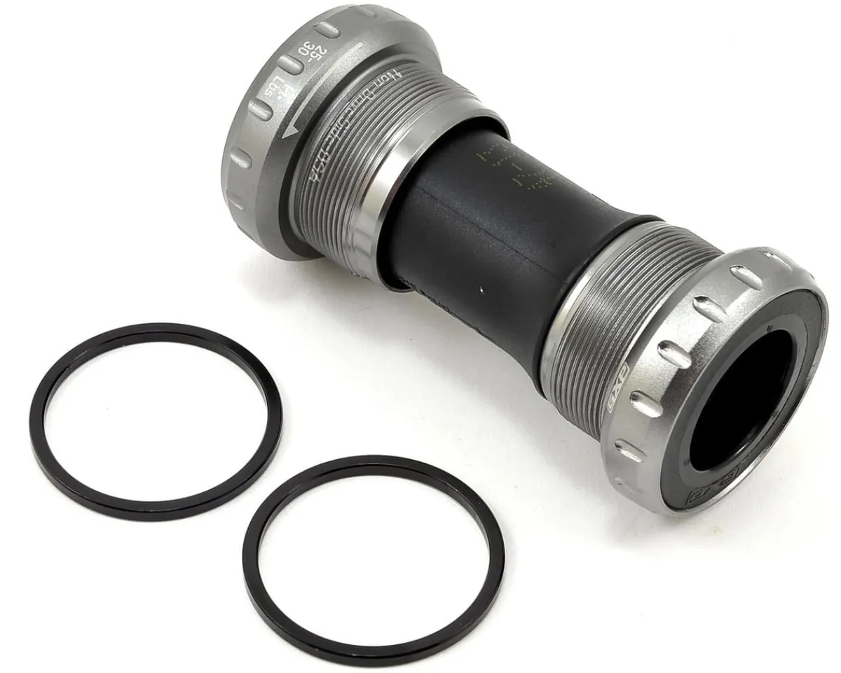 SRAM Bottom Brackets & Parts|Team GXP English Bottom Bracket (Grey) (BSA) (68/73mm)