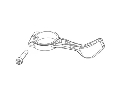 SRAM Shifters|Replacement Parts|Trigger Pull Lever for X01 Eagle (Lunar) (B2)