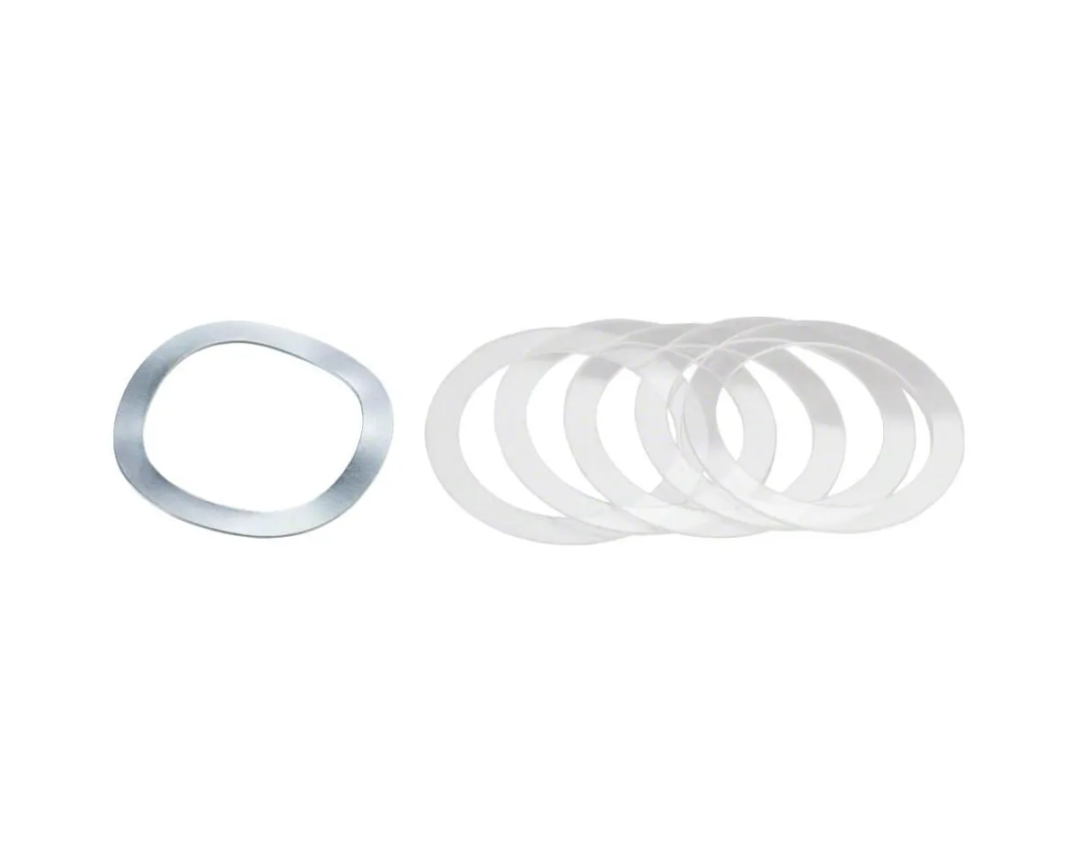 SRAM Bottom Brackets & Parts|Truvativ BB30 Shim & Wave Washer Kit