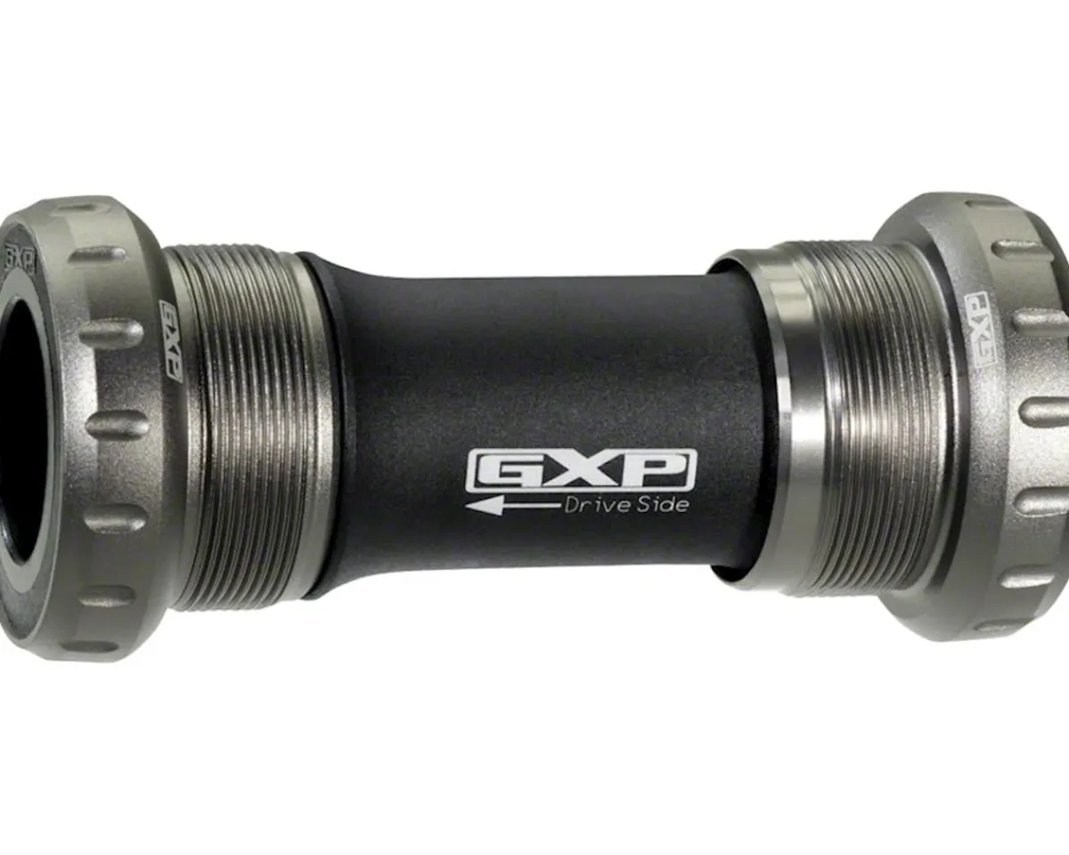 SRAM Bottom Brackets & Parts|Truvativ GXP Fat Bike Bottom Bracket (Silver) (BSA) (100mm)