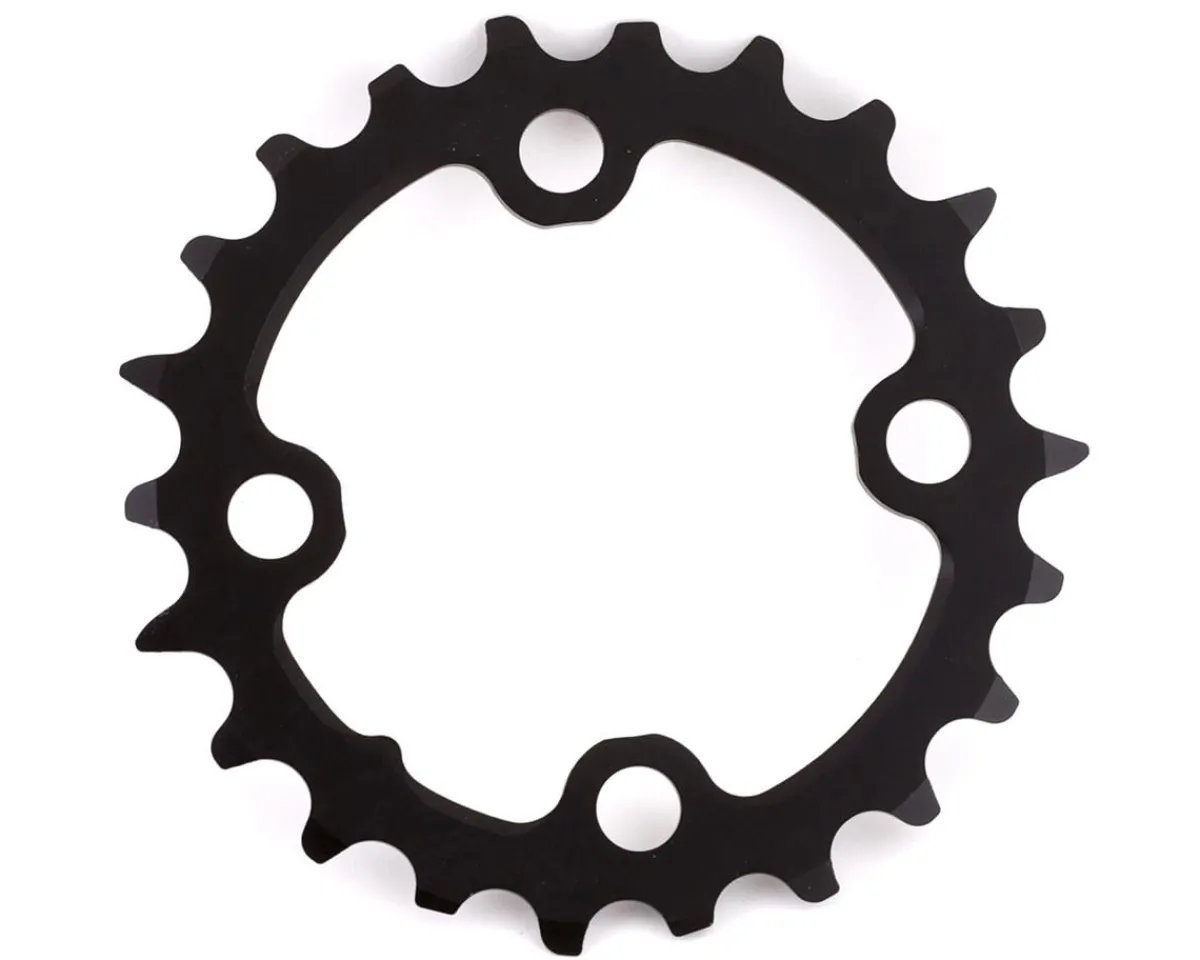 SRAM Chainrings & Accessories|Truvativ X0/X9 Chainring (Black) (3 x 10 Speed) (Inner) (22T) (104/64mm BCD)
