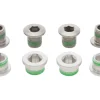 SRAM Chainrings & Accessories|Truvativ XX Chainring Bolt Kit (Silver) (Alloy) (4 Pack)