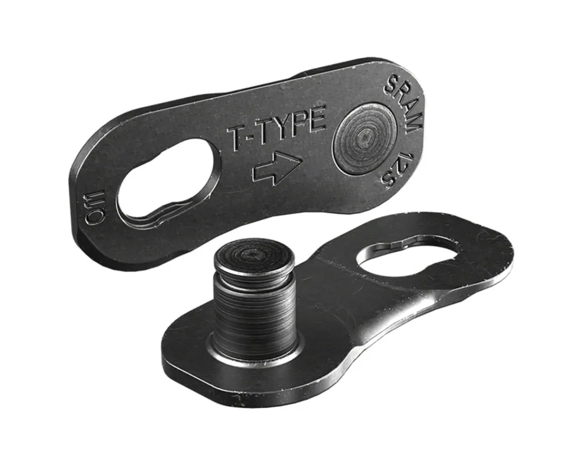 SRAM Chains & Accessories|T-Type PowerLock Bulk Pack (Black) (12 Speed) (50 Pack)