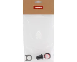 SRAM Electronic Shifting|Replacement Parts|T-Type Rear Derailleur Full Mount Bolt Kit (X0)