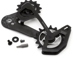 SRAM Replacement Parts|Derailleurs & Parts|T-Type Rear Derailleur Pulley Cage Kit (Carbon) (Eagle AXS)