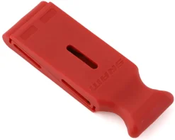SRAM Tools|Replacement Parts|Universal Bleed Block (Red)