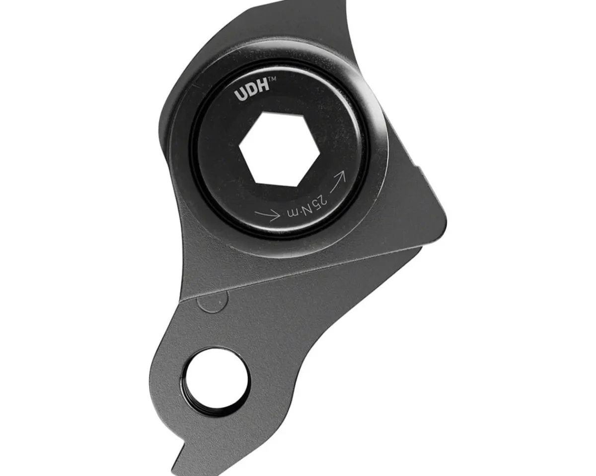 SRAM Derailleurs & Parts|Universal Derailleur Hanger (UDH) (Black)