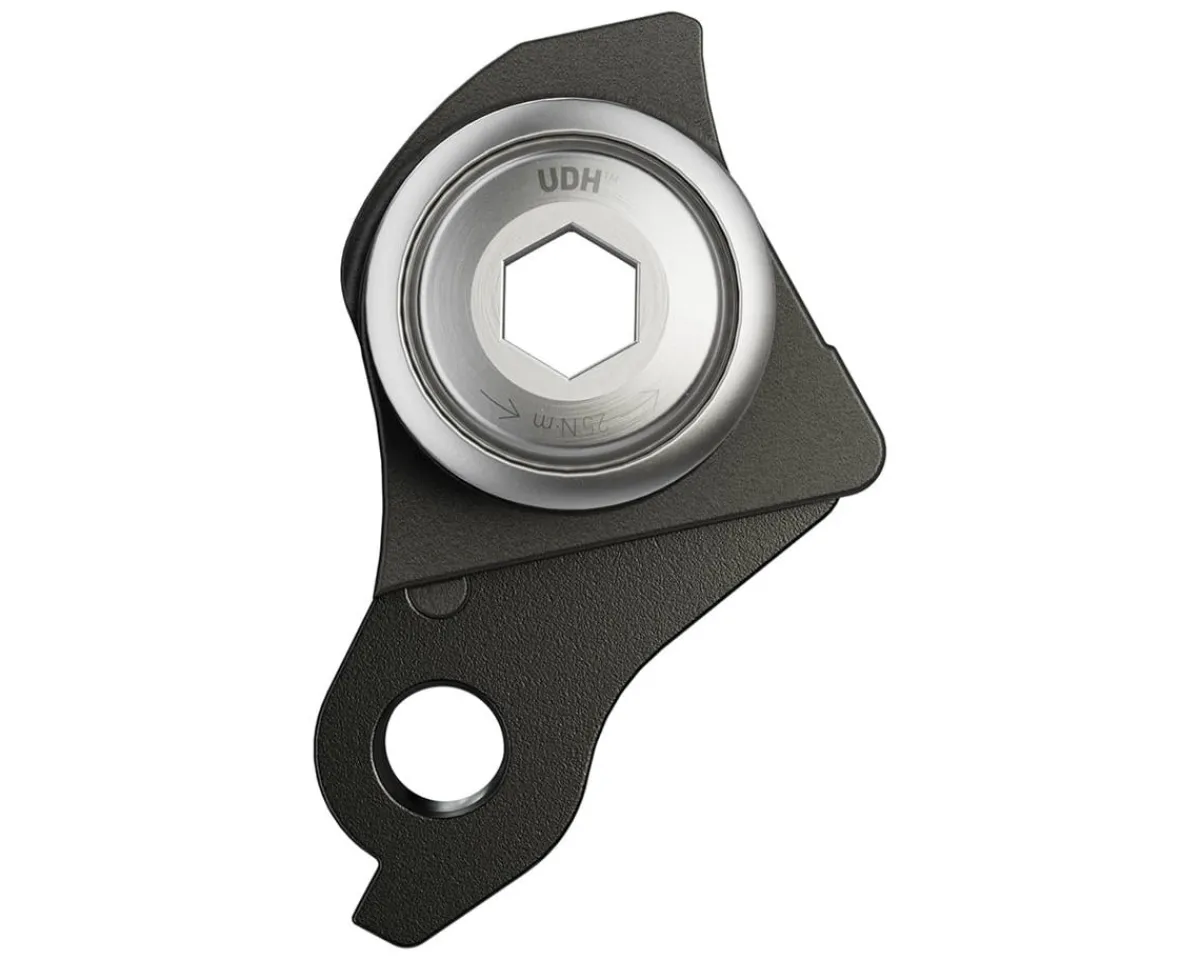 SRAM Derailleurs & Parts|Universal Derailleur Hanger (UDH) (Black/Silver)