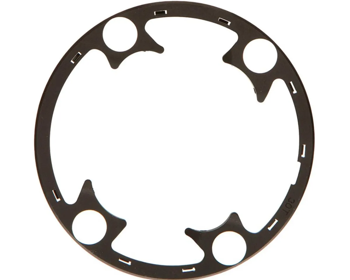 SRAM Chainrings & Accessories|Wide Chain Jam Guard (Black) (Force/Rival)