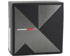 SRAM Derailleurs & Parts|X01 DH Rear Derailleur (Black) (7 Speed) (w/ Clutch) (A3) (Short Cage)