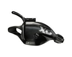 SRAM Shifters|X01 DH Rear Shifter (Black) (7 Speed) (A2)