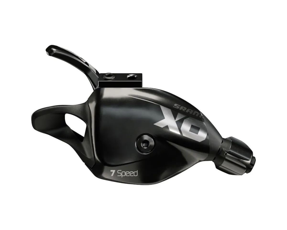 SRAM Shifters|X01 DH Rear Shifter (Black) (7 Speed) (A2)