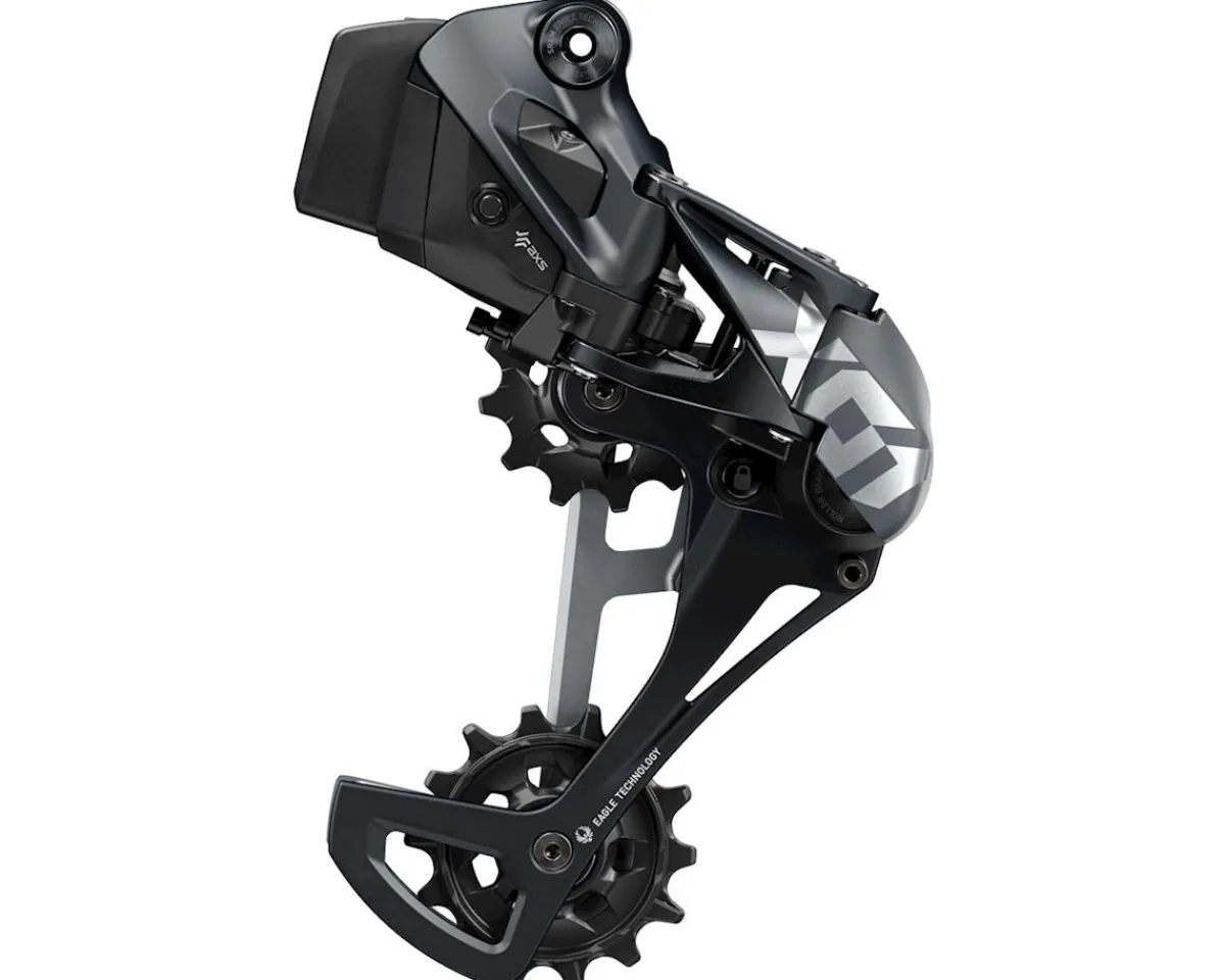 SRAM Electronic Shifting|Derailleurs & Parts|X01 Eagle AXS Rear Derailleur (Lunar) (12 Speed) (Long Cage) (Clutch) (Electronic)