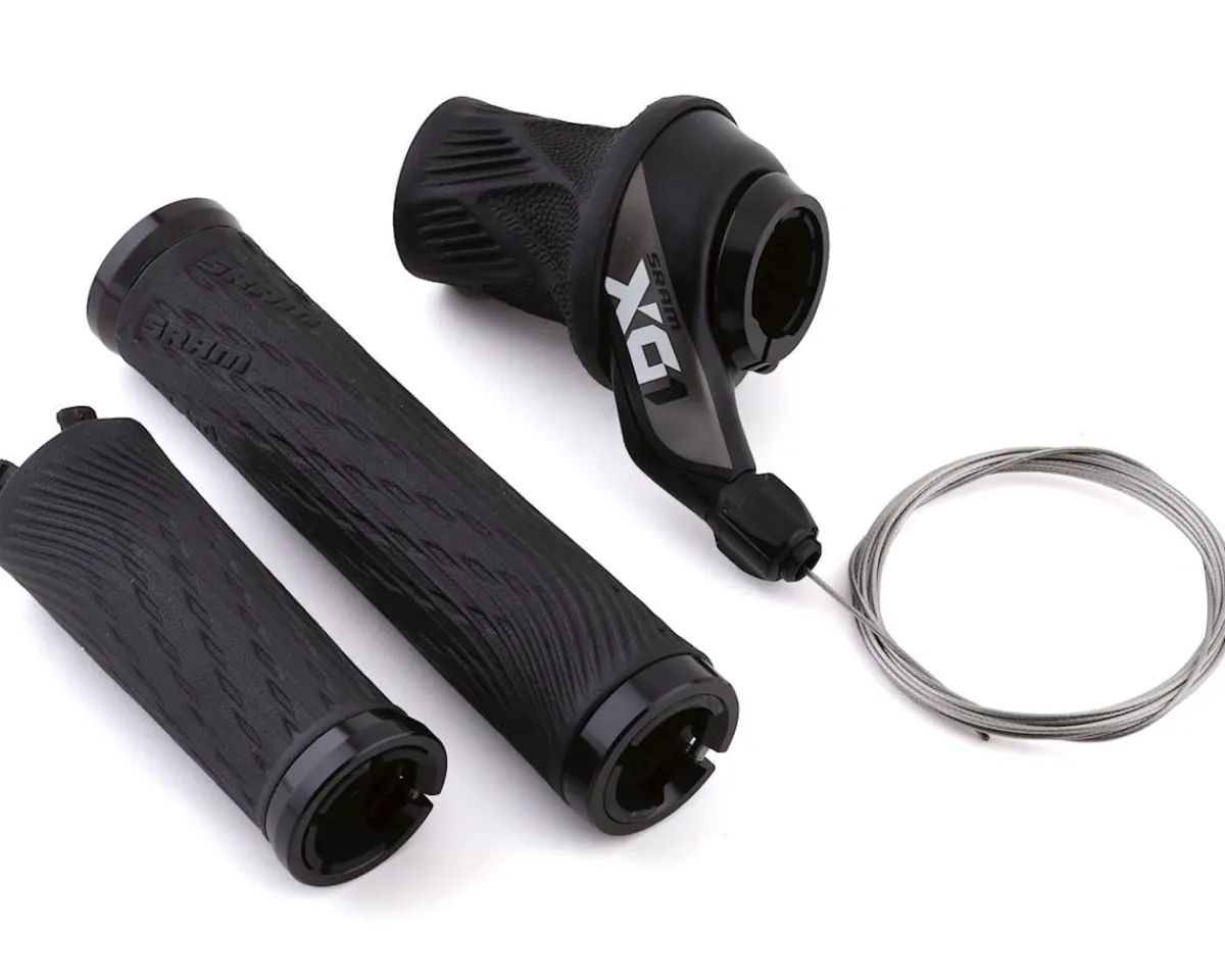 SRAM Shifters|X01 Eagle Grip Shifter (Black) (Right) (1 x 12 Speed)