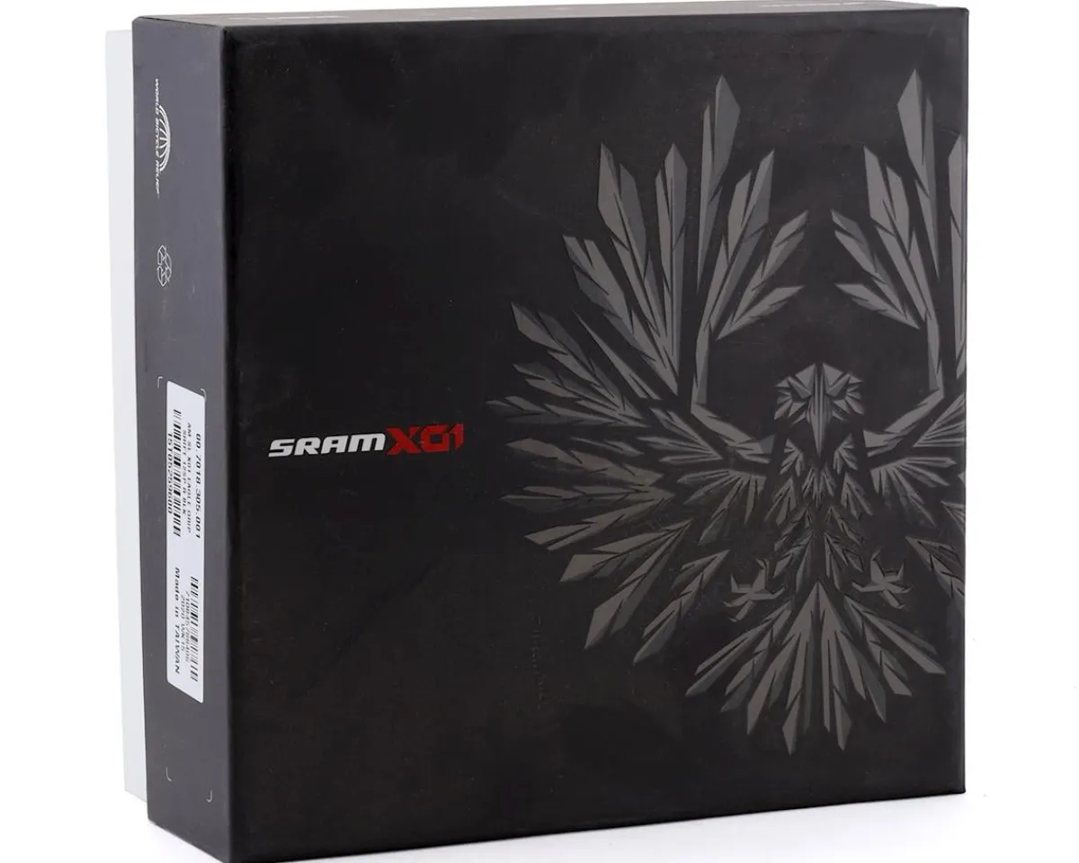 SRAM Shifters|X01 Eagle Grip Shifter (Black) (Right) (1 x 12 Speed)