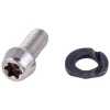SRAM Replacement Parts|Derailleurs & Parts|X01 Eagle Rear Derailleur Cable Anchor Assembly with Stainless Steel Bolt,