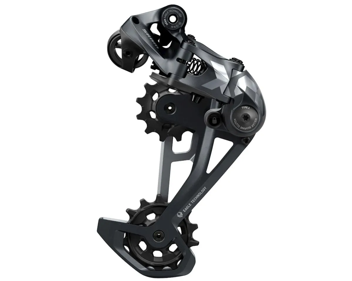 SRAM Holiday Shopping|Derailleurs & Parts|X01 Eagle Rear Derailleur (Lunar) (12 Speed) (Long Cage) (Clutch)