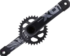 SRAM Cranksets & Parts|X01 Eagle 12-Speed DUB Crankset (Lunar/Polar) (SuperBoost+) (170mm) (32T)