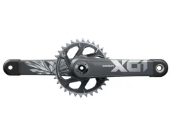 SRAM Cranksets & Parts|X01 Eagle 12-Speed DUB Crankset (Lunar/Polar) (Boost) (175mm) (32T)