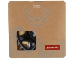 SRAM Chainrings & Accessories|Electronic Shifting|X0 Eagle Transmission Chainring (Black) (D1) (Direct Mount) (T-Type) (Single) (3mm Offset/Boost) (32T)