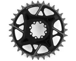 SRAM Chainrings & Accessories|Electronic Shifting|X0 Eagle Transmission Chainring (Black) (D1) (Direct Mount) (T-Type) (Single) (3mm Offset/Boost) (32T)
