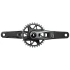 SRAM Cranksets & Parts|X0 Eagle T-Type Wide Crankset (Black) (12 Speed) (DUB Spindle) (170mm) (32T) ( Direct Mount) (Boost)
