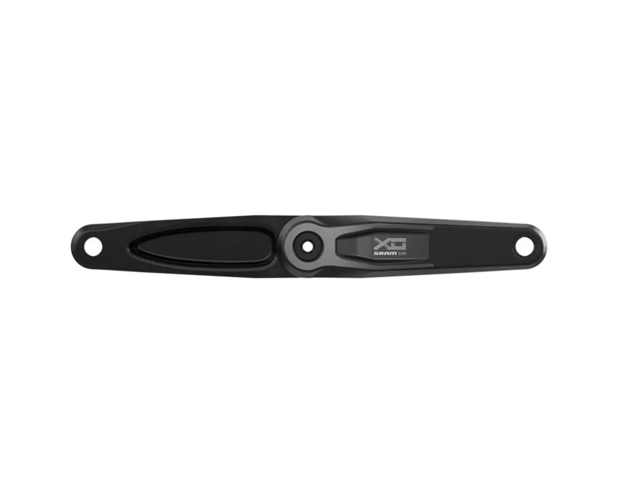 SRAM E-Bike Parts|Cranksets & Parts|X0 E-Bike Crank Assembly (Black) (170mm) (ISIS)